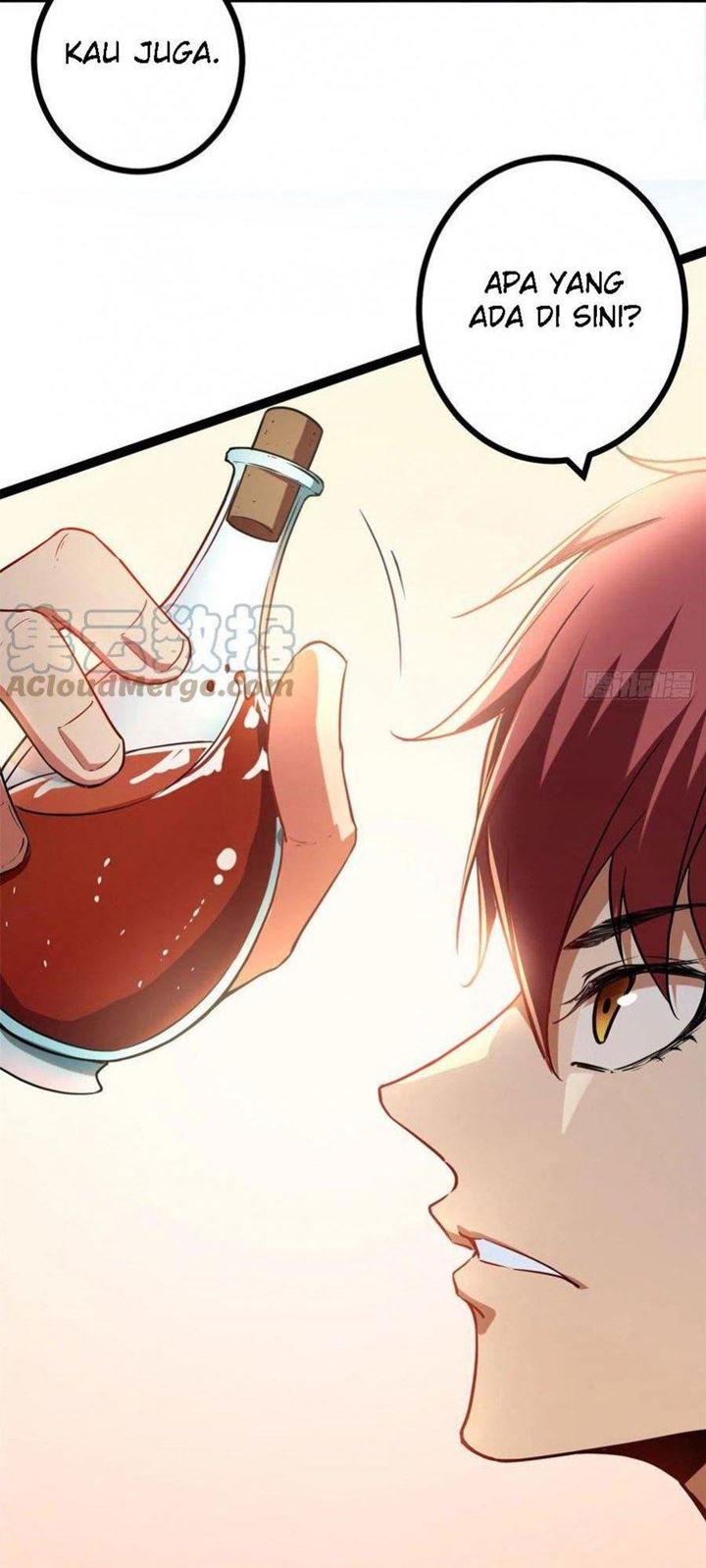 My Shadow Hangs Up Chapter 92 - halaman 10