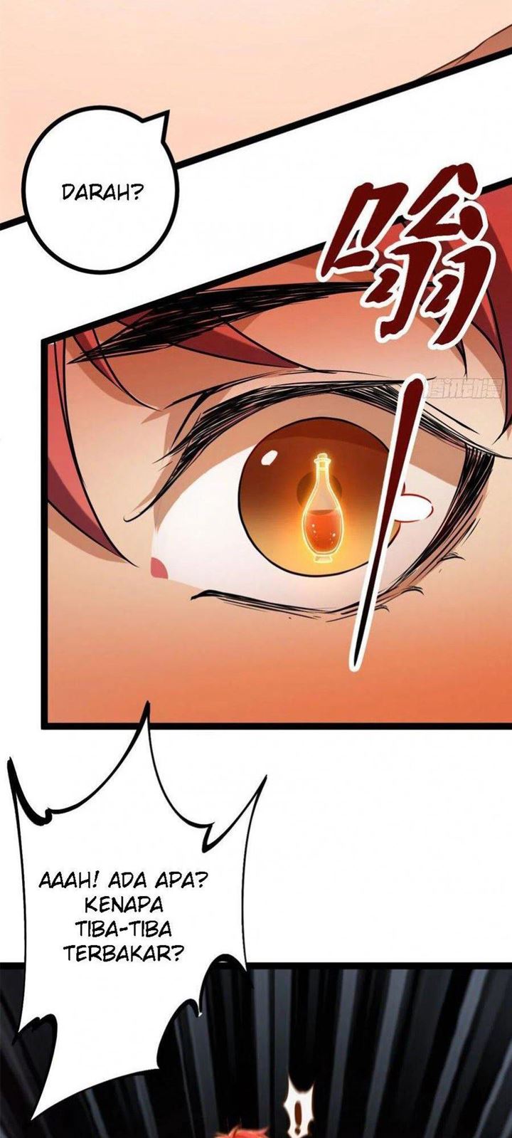 My Shadow Hangs Up Chapter 92 - halaman 11