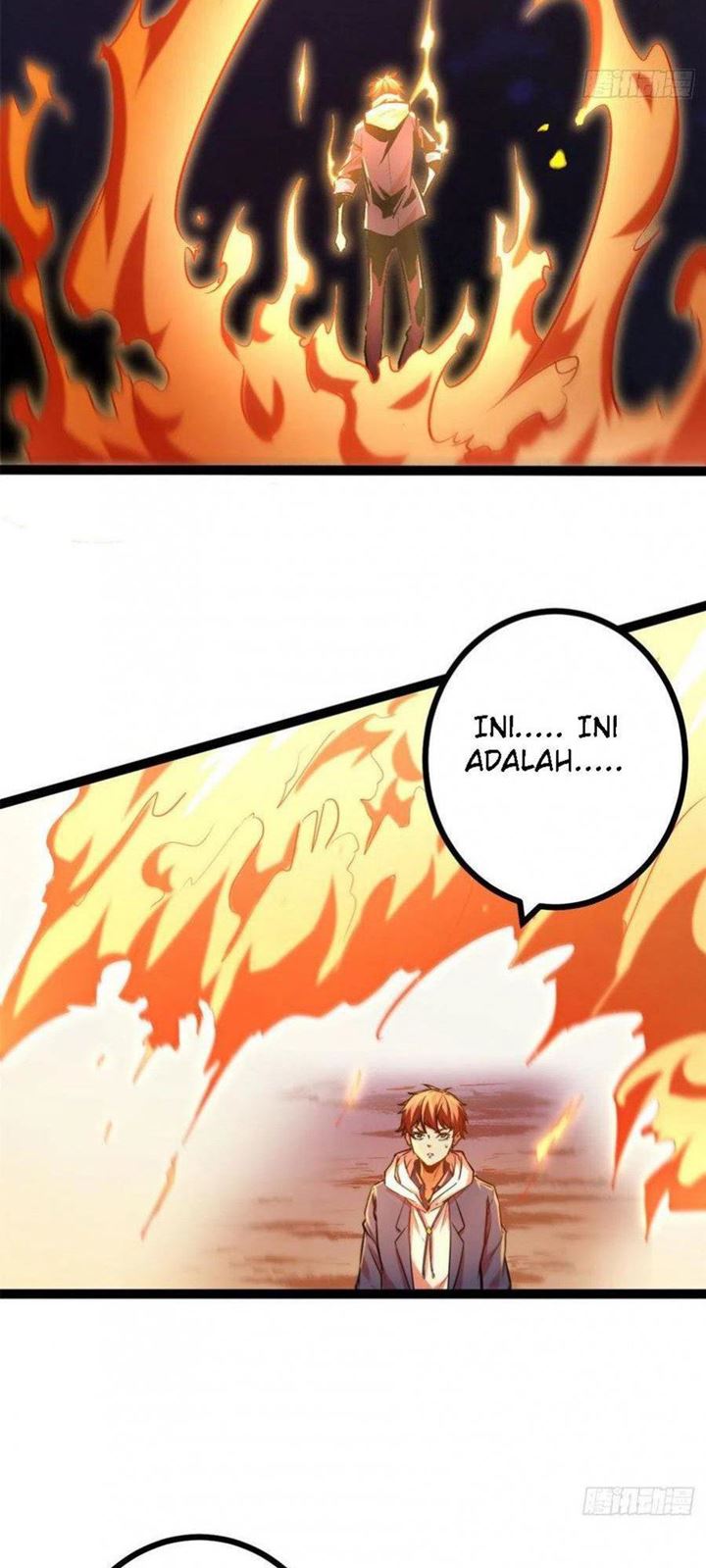 My Shadow Hangs Up Chapter 92 - halaman 14