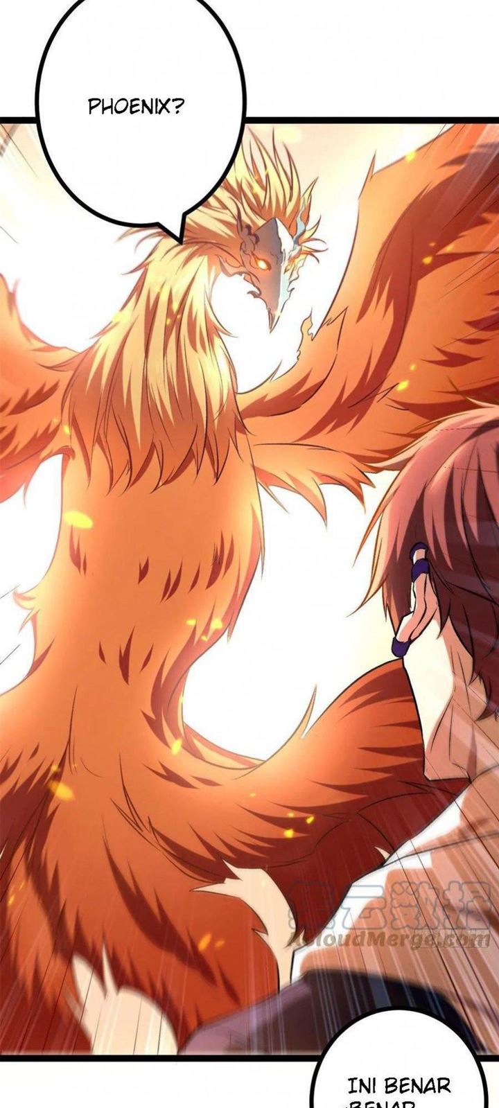 My Shadow Hangs Up Chapter 92 - halaman 15