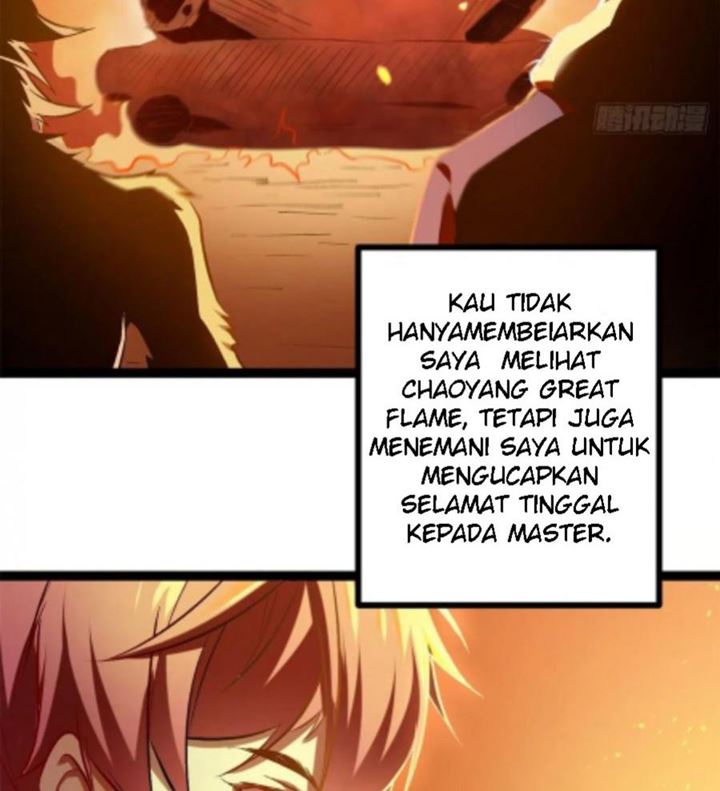 My Shadow Hangs Up Chapter 92 - halaman 2