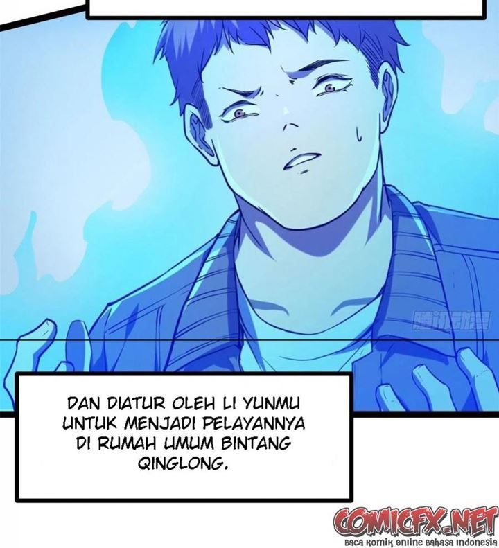 My Shadow Hangs Up Chapter 92 - halaman 27