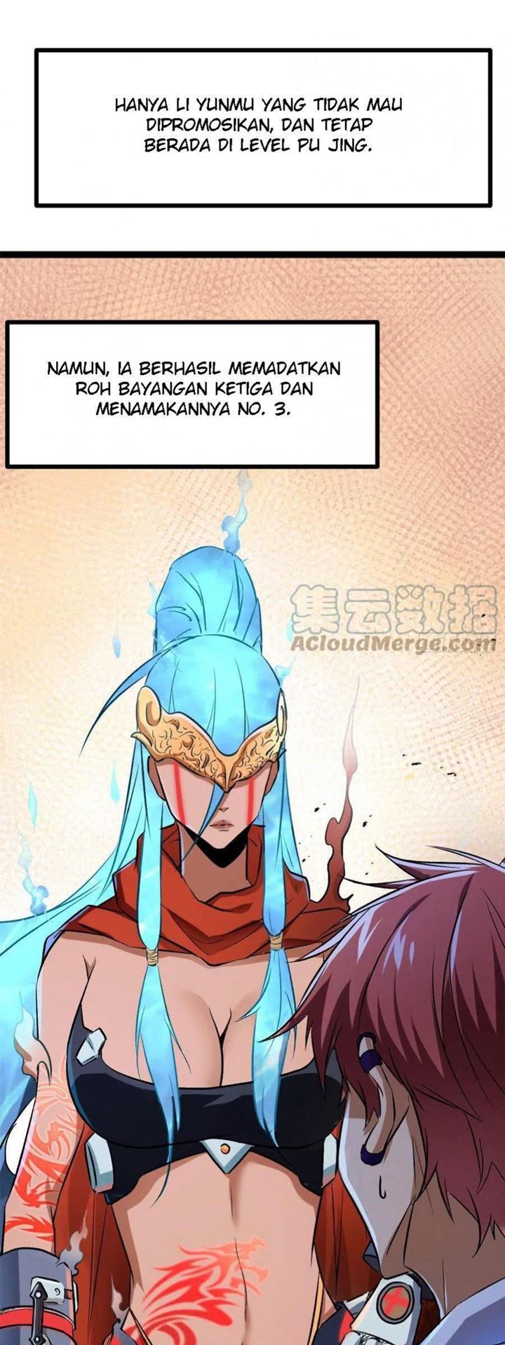 My Shadow Hangs Up Chapter 92 - halaman 28