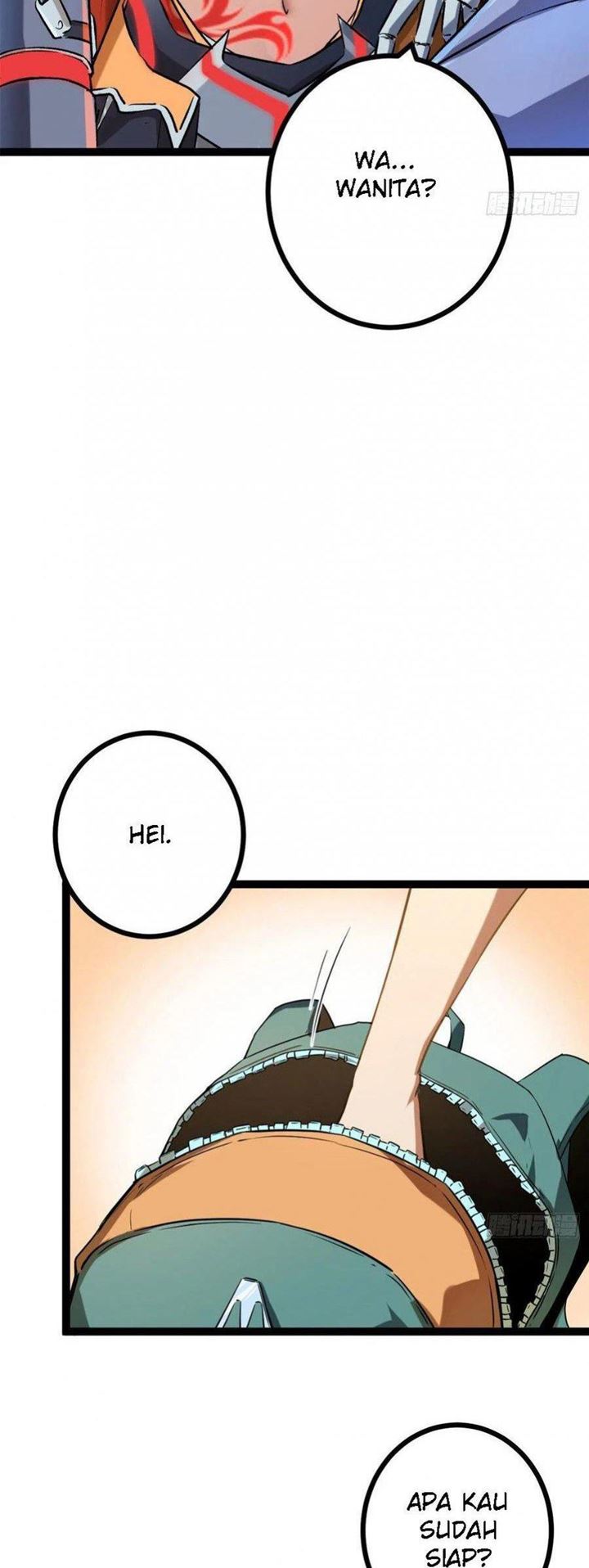 My Shadow Hangs Up Chapter 92 - halaman 29