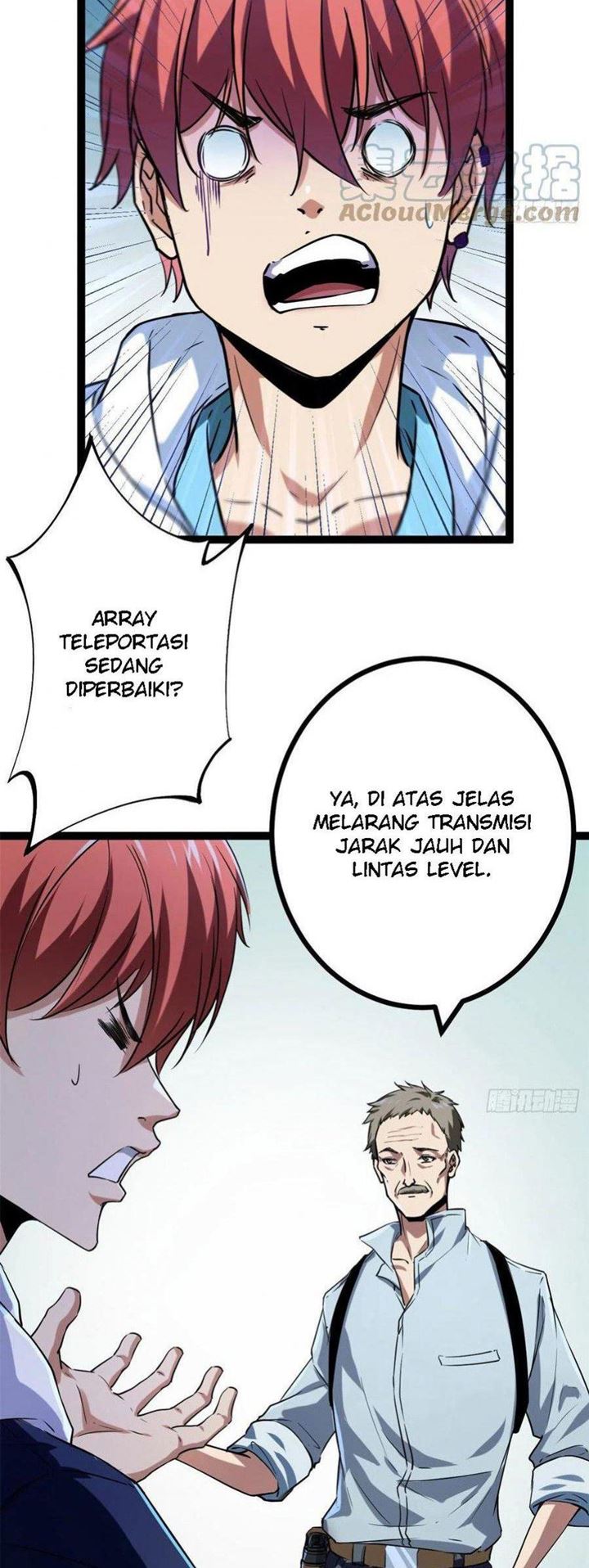 My Shadow Hangs Up Chapter 92 - halaman 32