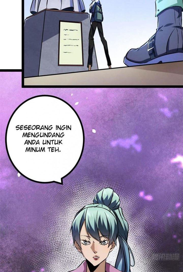My Shadow Hangs Up Chapter 92 - halaman 42