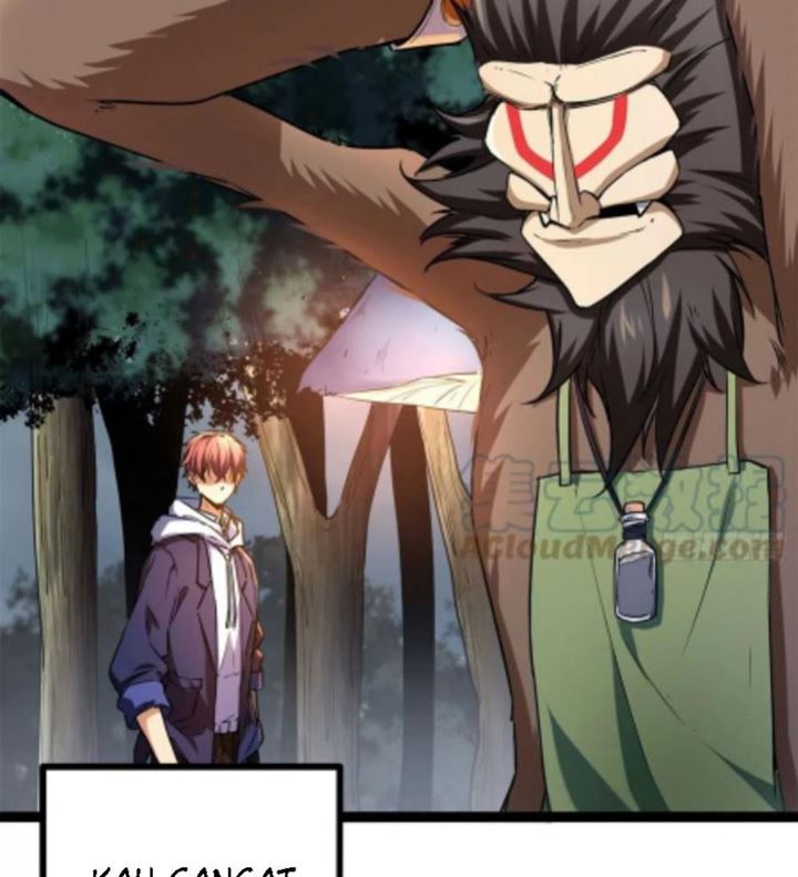 My Shadow Hangs Up Chapter 92 - halaman 6