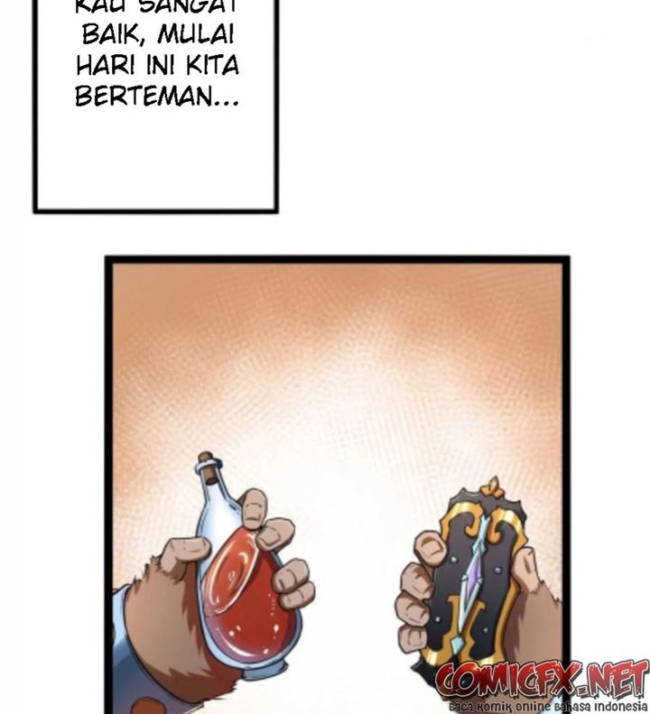 My Shadow Hangs Up Chapter 92 - halaman 7