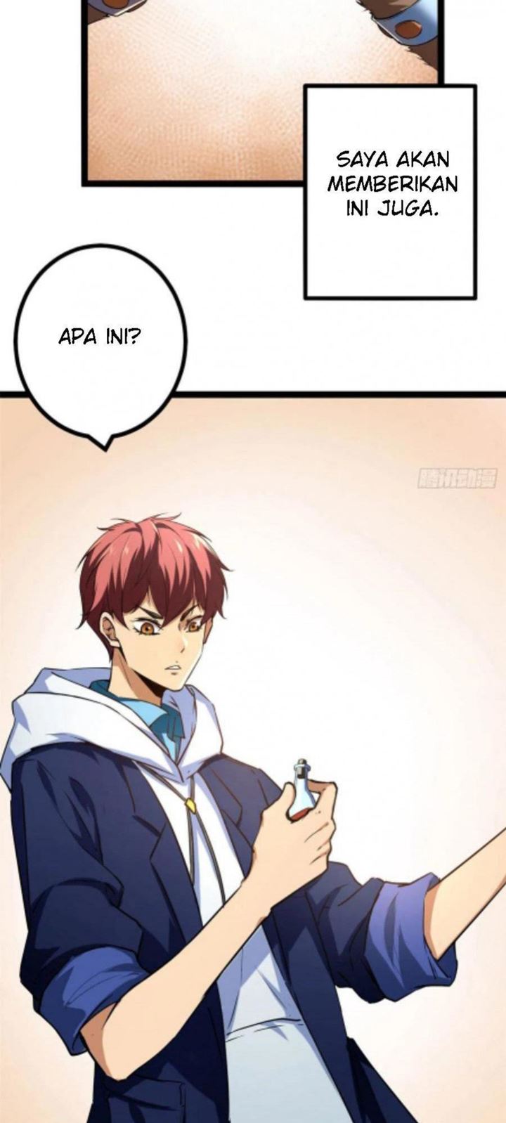 My Shadow Hangs Up Chapter 92 - halaman 8