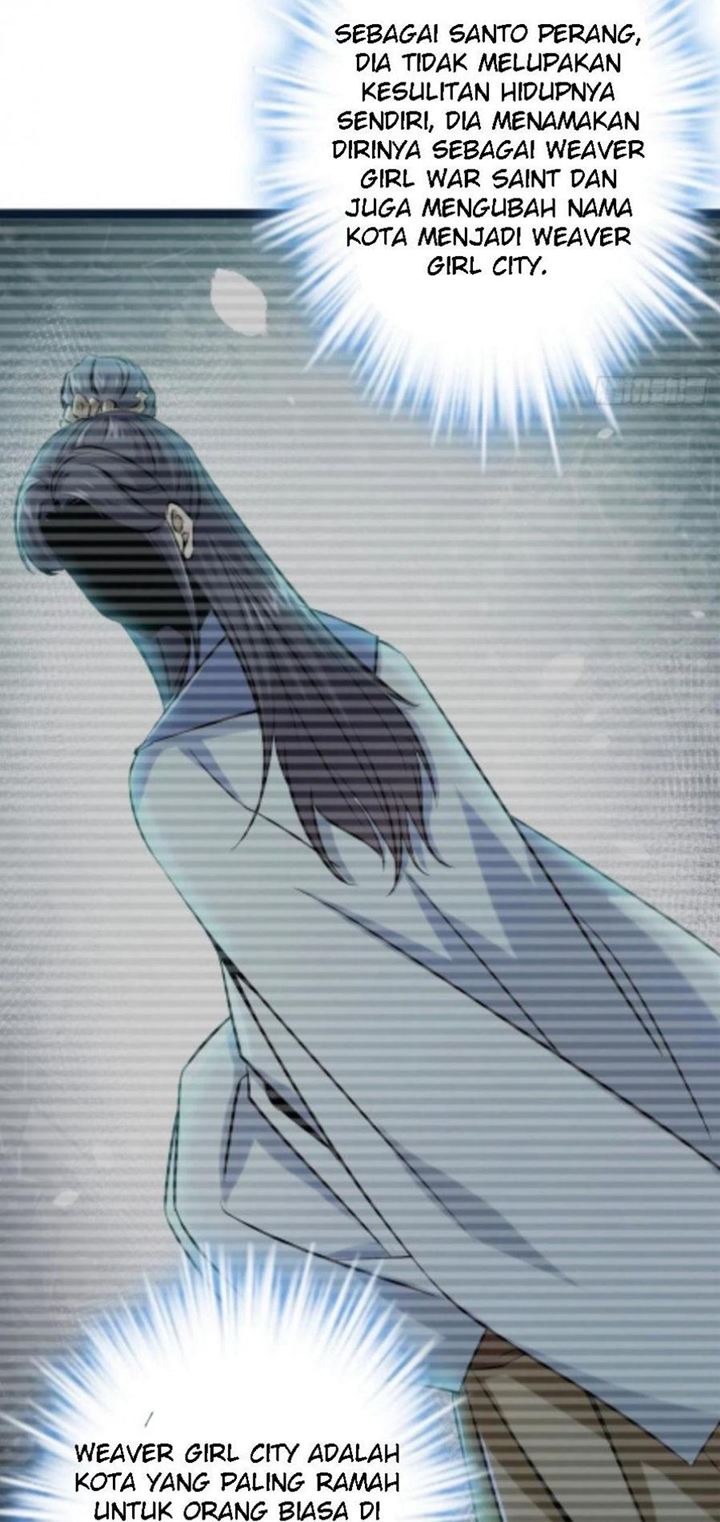 My Shadow Hangs Up Chapter 93 - halaman 1