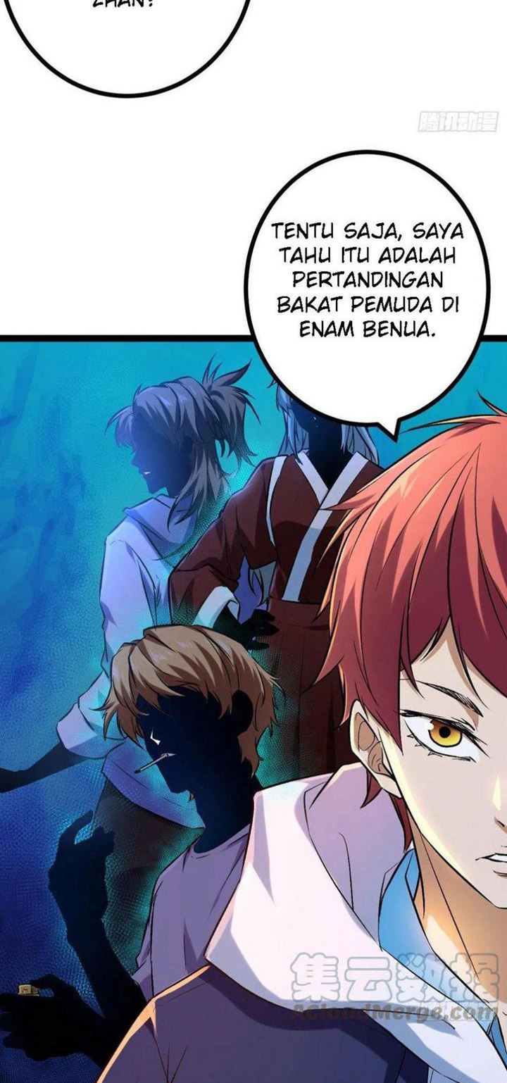 My Shadow Hangs Up Chapter 93 - halaman 10