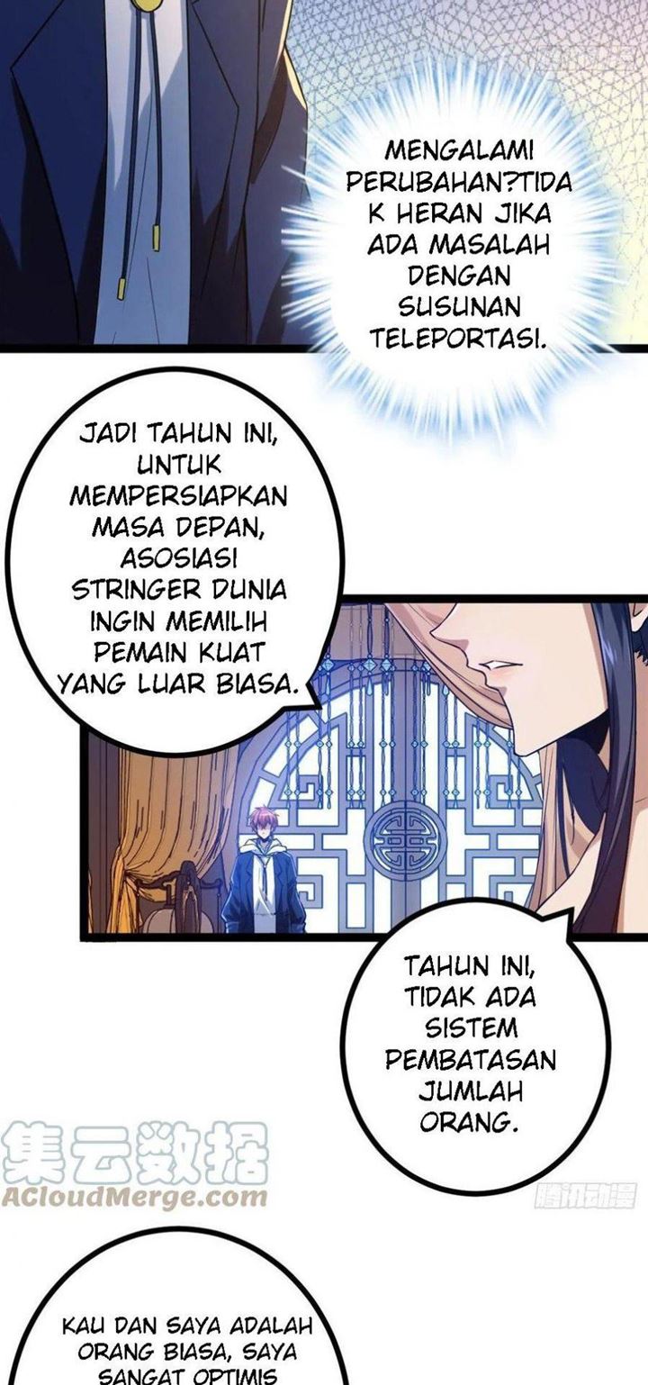 My Shadow Hangs Up Chapter 93 - halaman 15