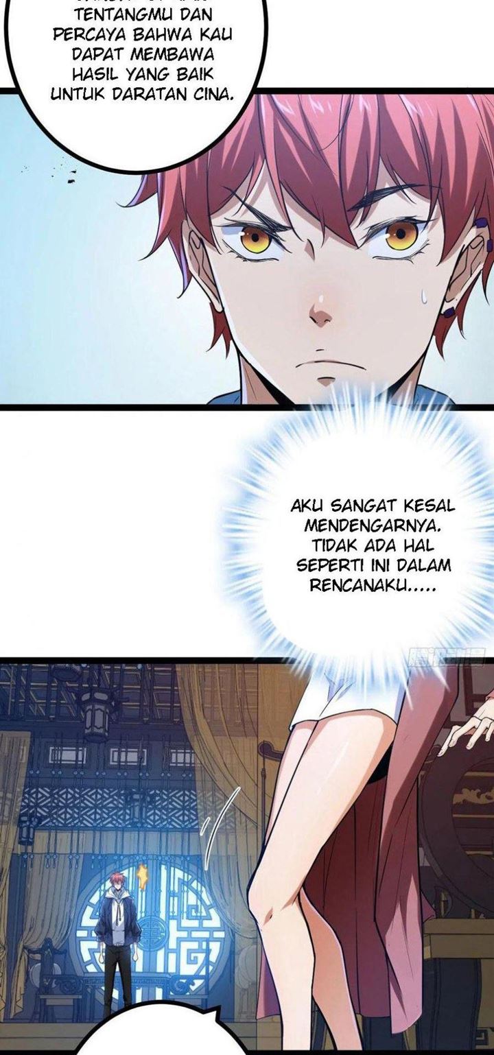My Shadow Hangs Up Chapter 93 - halaman 16