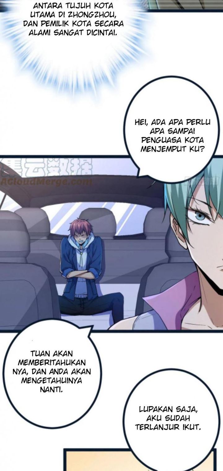 My Shadow Hangs Up Chapter 93 - halaman 2