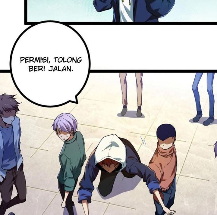 My Shadow Hangs Up Chapter 93 - halaman 22