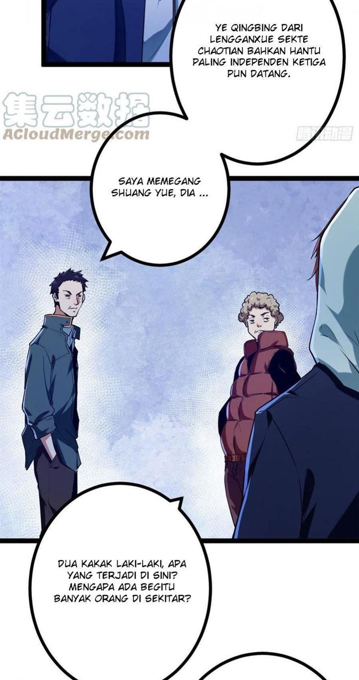 My Shadow Hangs Up Chapter 93 - halaman 28