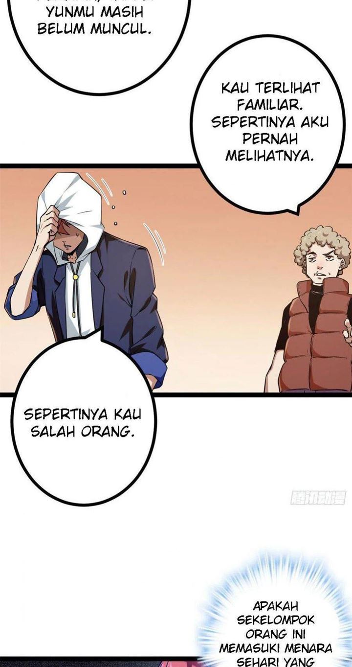 My Shadow Hangs Up Chapter 93 - halaman 32