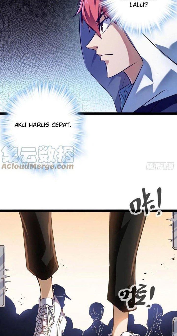 My Shadow Hangs Up Chapter 93 - halaman 33