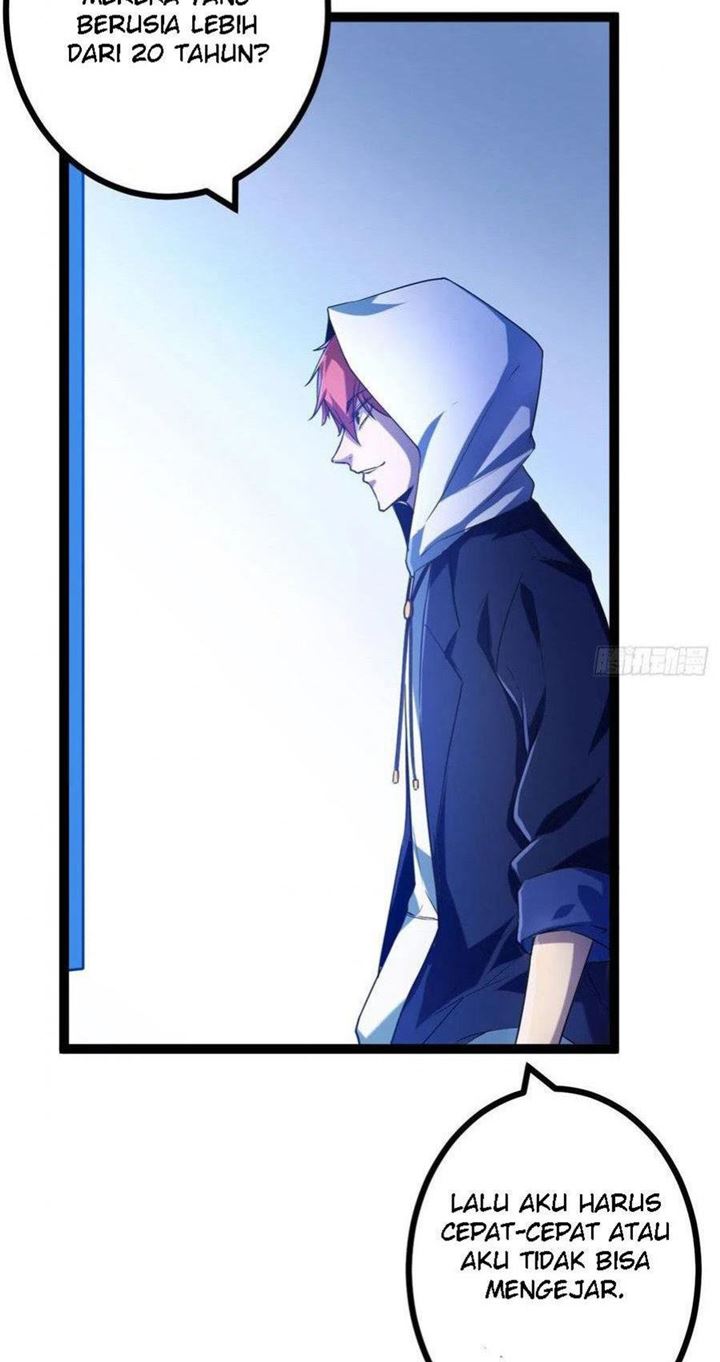 My Shadow Hangs Up Chapter 93 - halaman 36