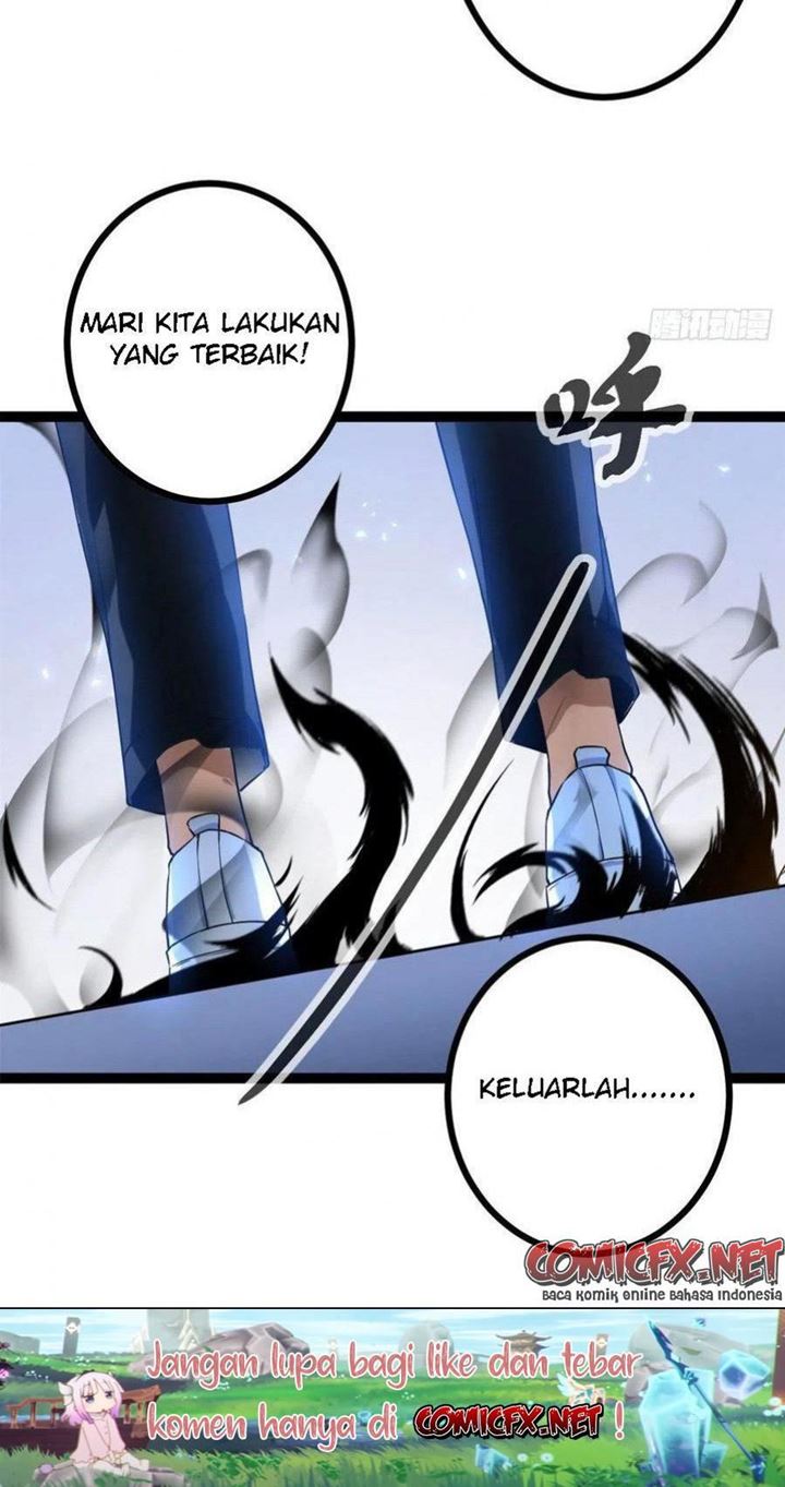 My Shadow Hangs Up Chapter 93 - halaman 37