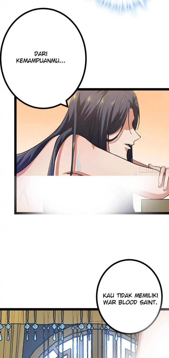 My Shadow Hangs Up Chapter 93 - halaman 6