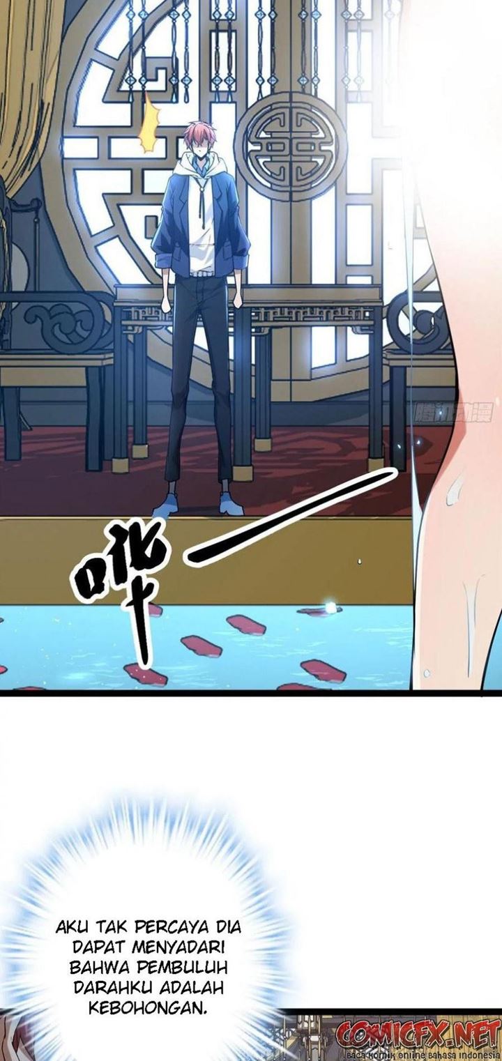 My Shadow Hangs Up Chapter 93 - halaman 7