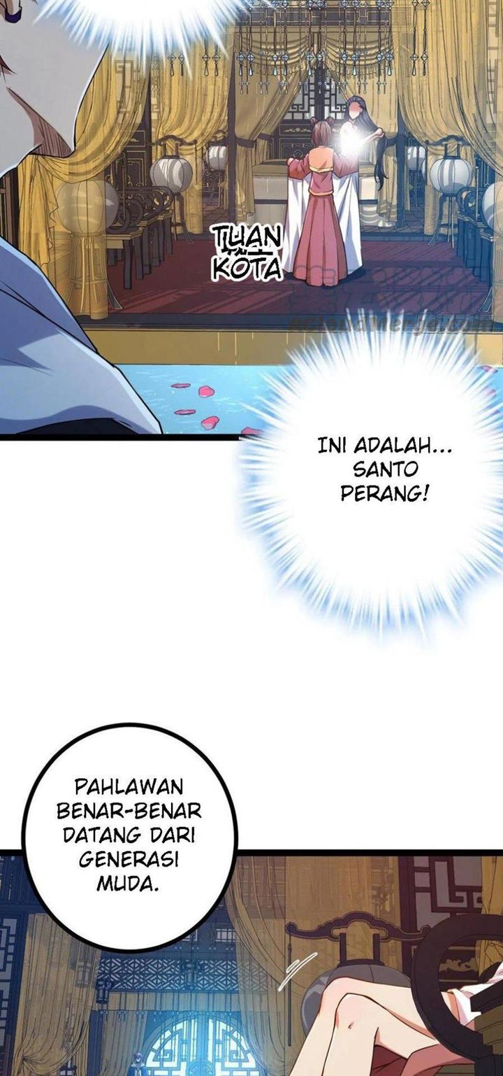 My Shadow Hangs Up Chapter 93 - halaman 8
