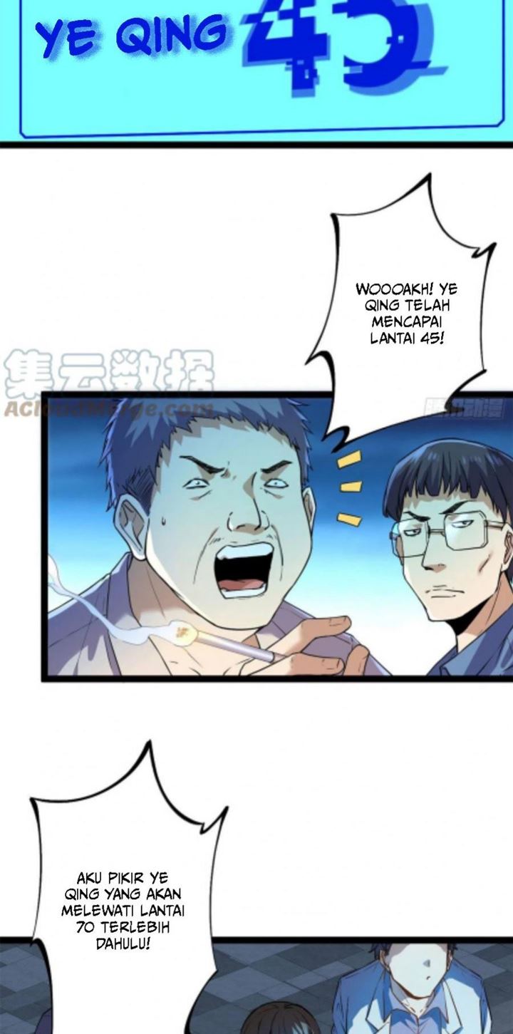 My Shadow Hangs Up Chapter 94 - halaman 1