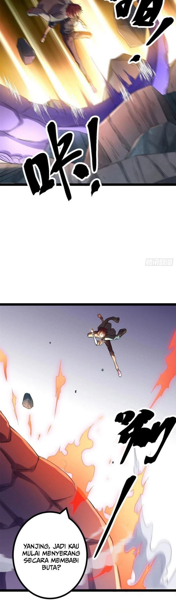 My Shadow Hangs Up Chapter 94 - halaman 14