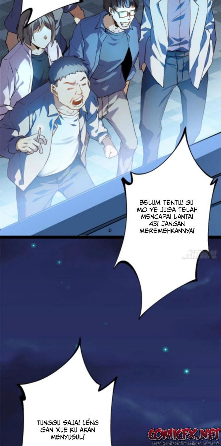 My Shadow Hangs Up Chapter 94 - halaman 2