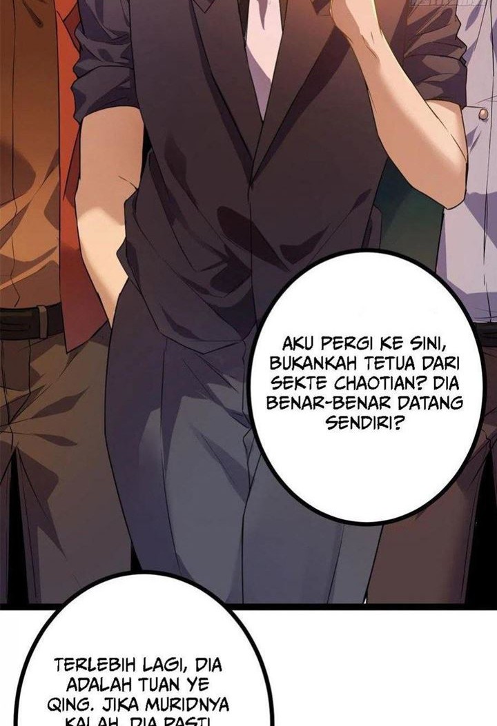 My Shadow Hangs Up Chapter 94 - halaman 30