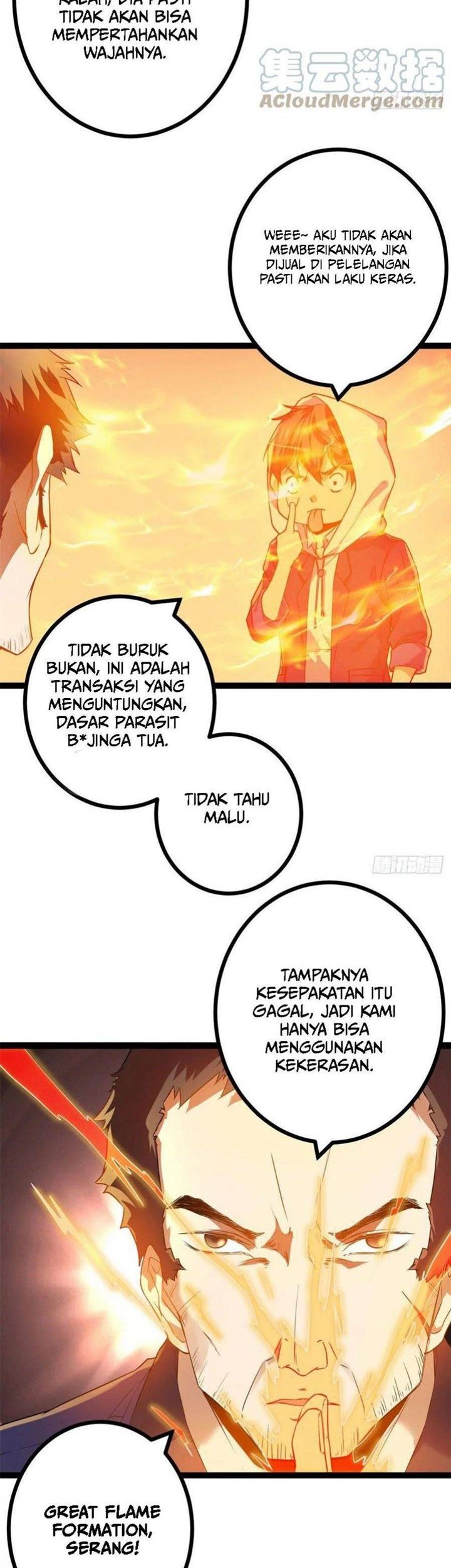 My Shadow Hangs Up Chapter 94 - halaman 31