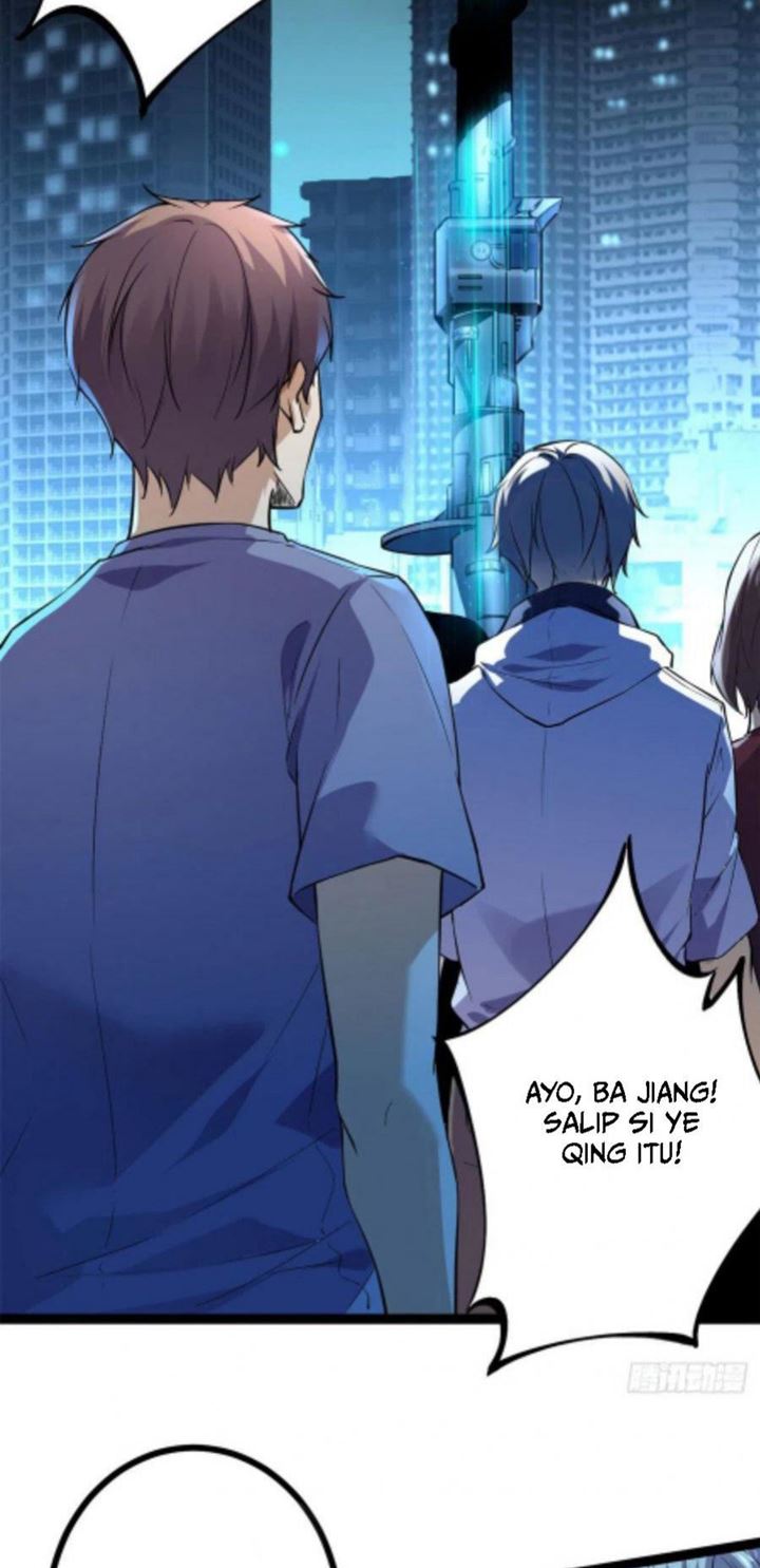 My Shadow Hangs Up Chapter 94 - halaman 4