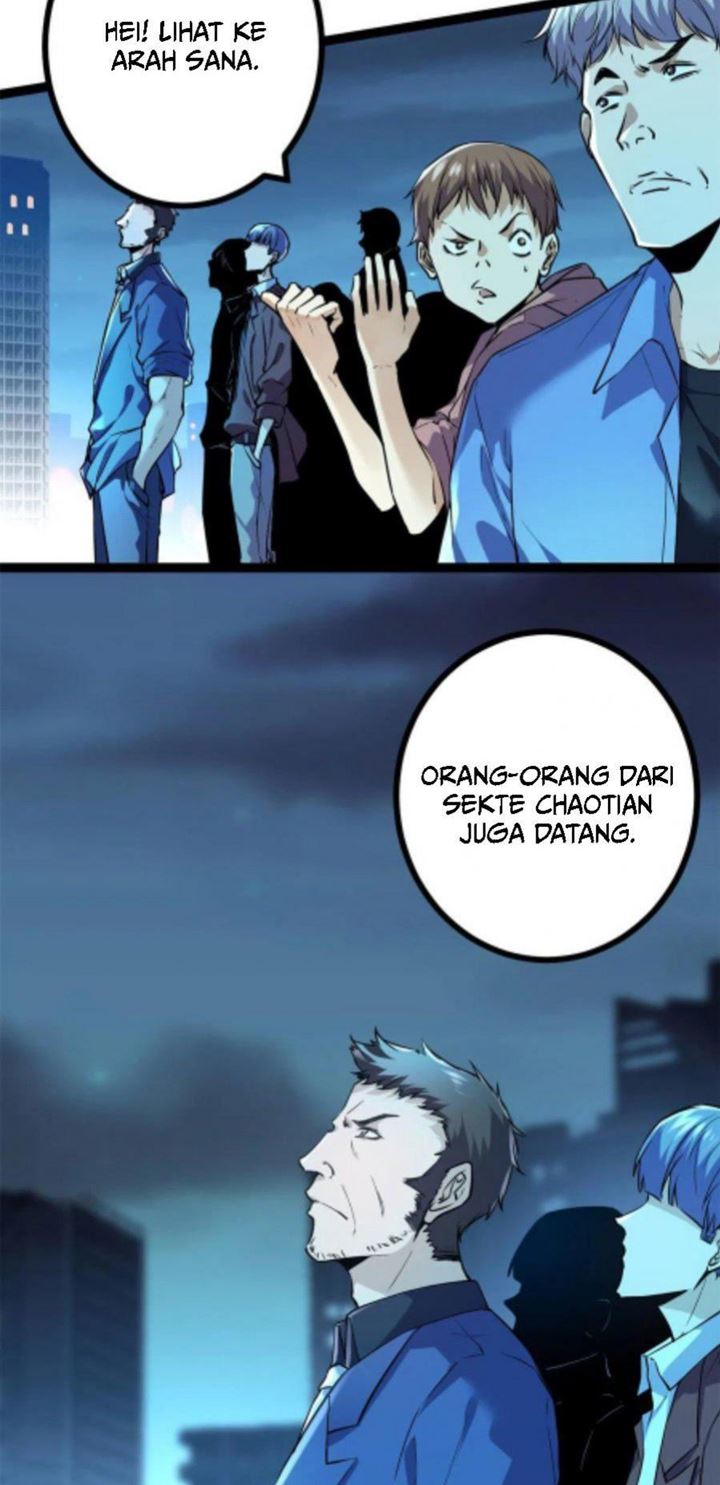 My Shadow Hangs Up Chapter 94 - halaman 5