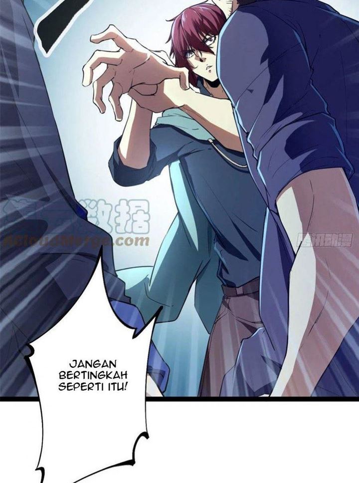 My Shadow Hangs Up Chapter 95 - halaman 10