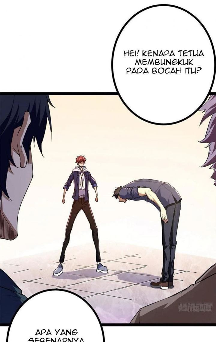 My Shadow Hangs Up Chapter 95 - halaman 14