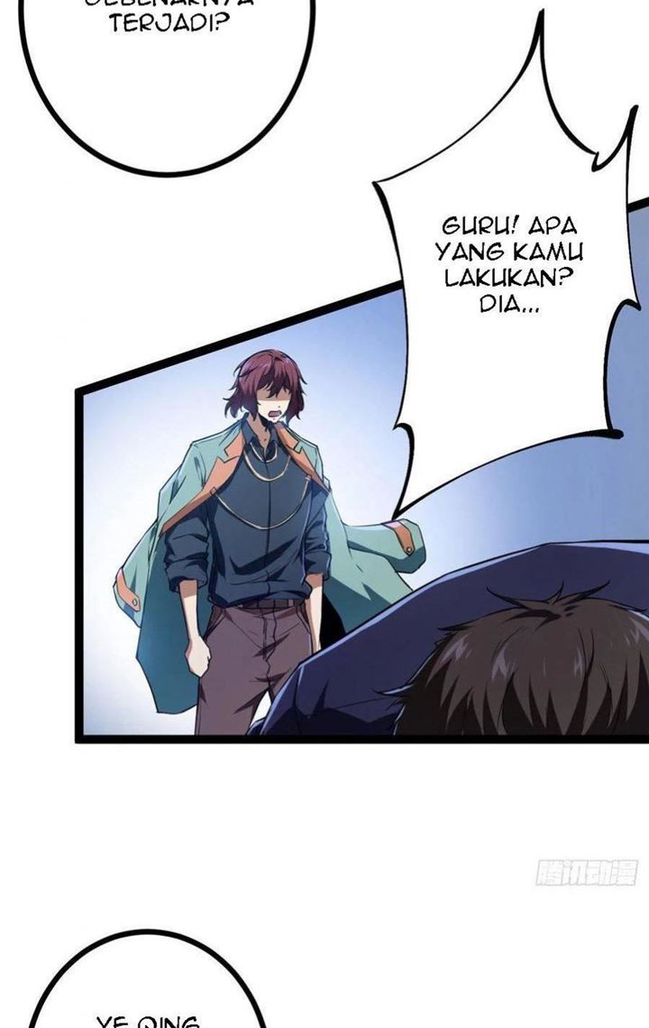 My Shadow Hangs Up Chapter 95 - halaman 15