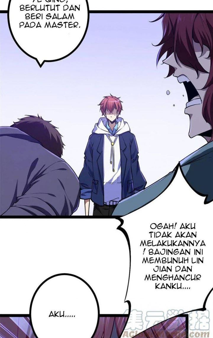 My Shadow Hangs Up Chapter 95 - halaman 16