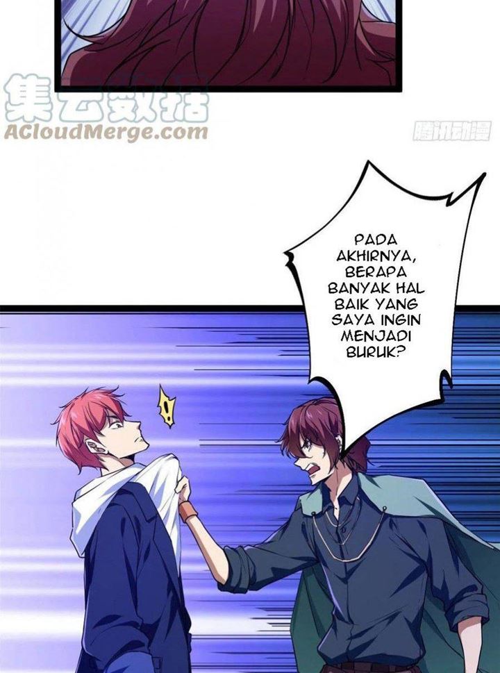 My Shadow Hangs Up Chapter 95 - halaman 7