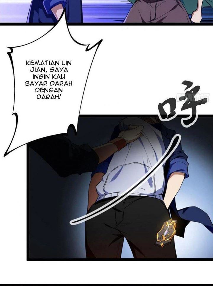 My Shadow Hangs Up Chapter 95 - halaman 8
