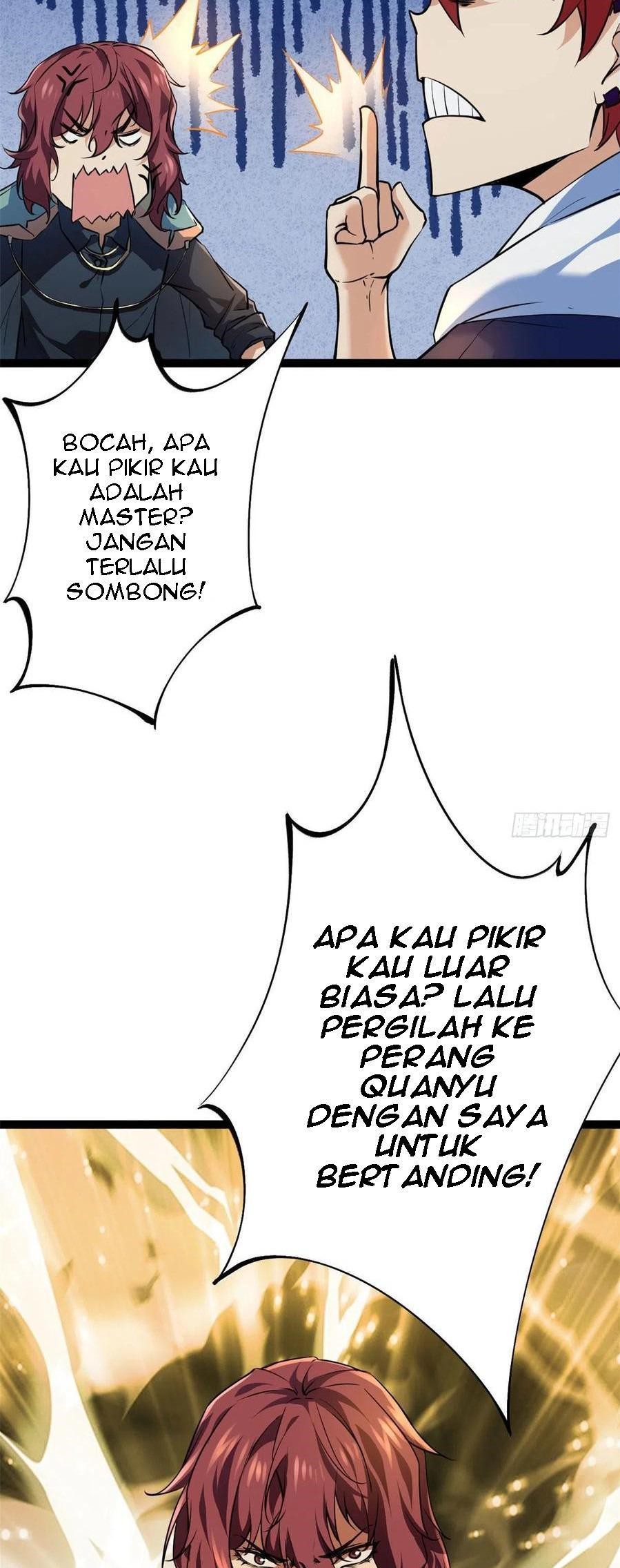 My Shadow Hangs Up Chapter 96 - halaman 10