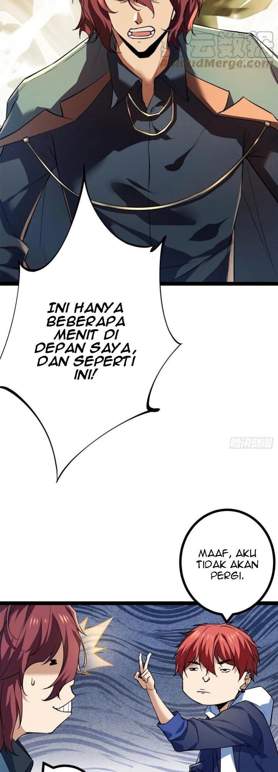 My Shadow Hangs Up Chapter 96 - halaman 11