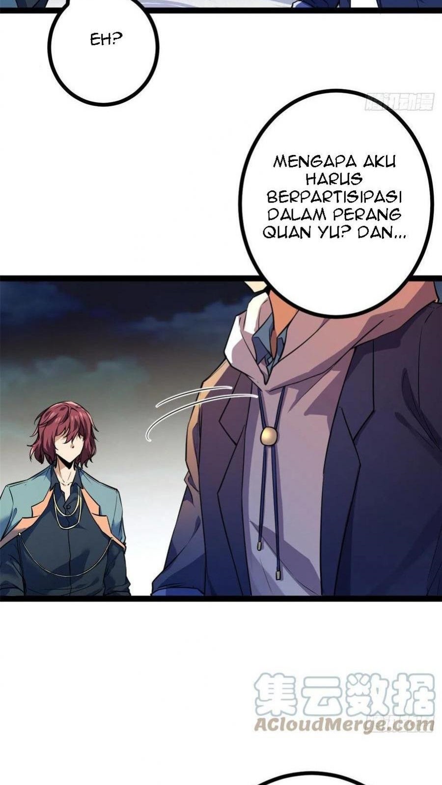 My Shadow Hangs Up Chapter 96 - halaman 12