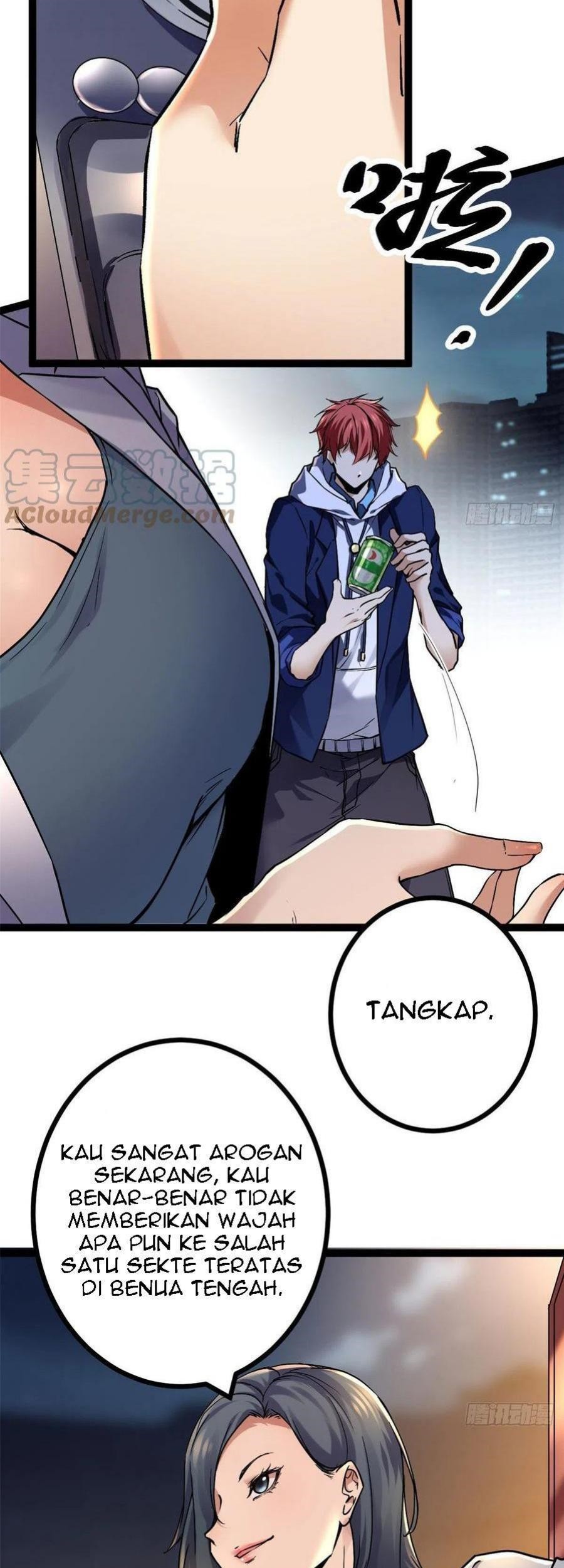 My Shadow Hangs Up Chapter 96 - halaman 17