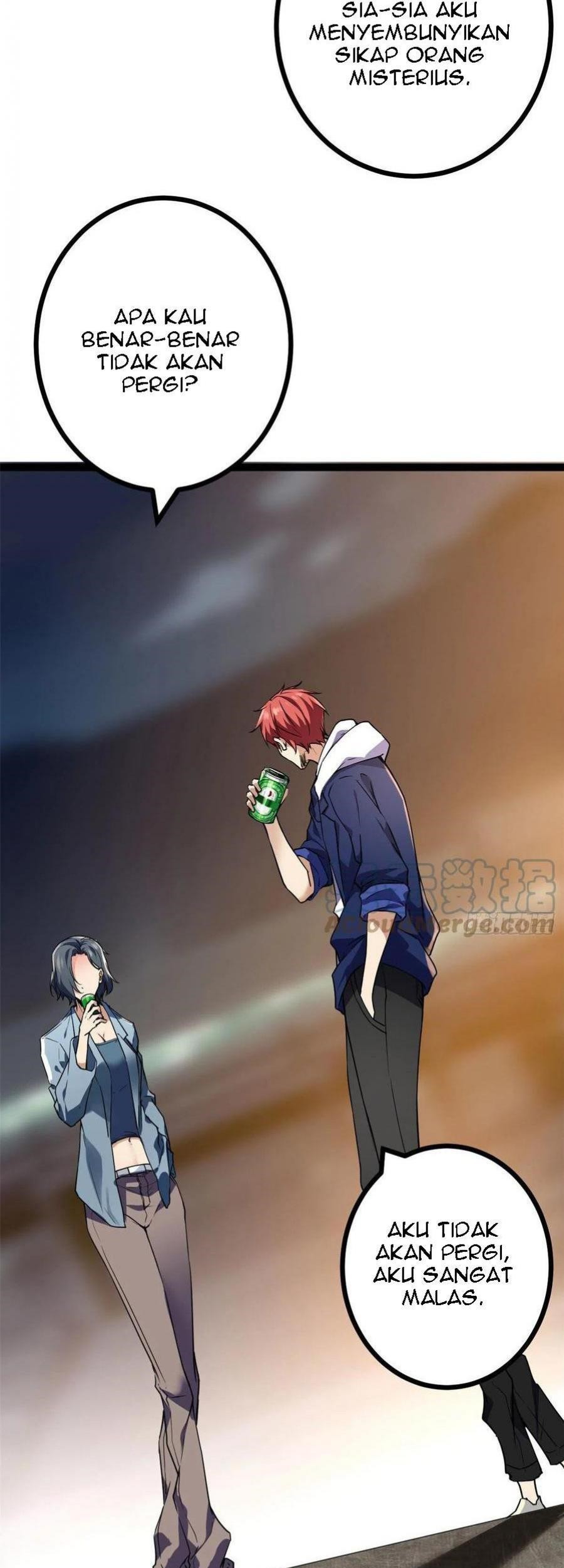 My Shadow Hangs Up Chapter 96 - halaman 21