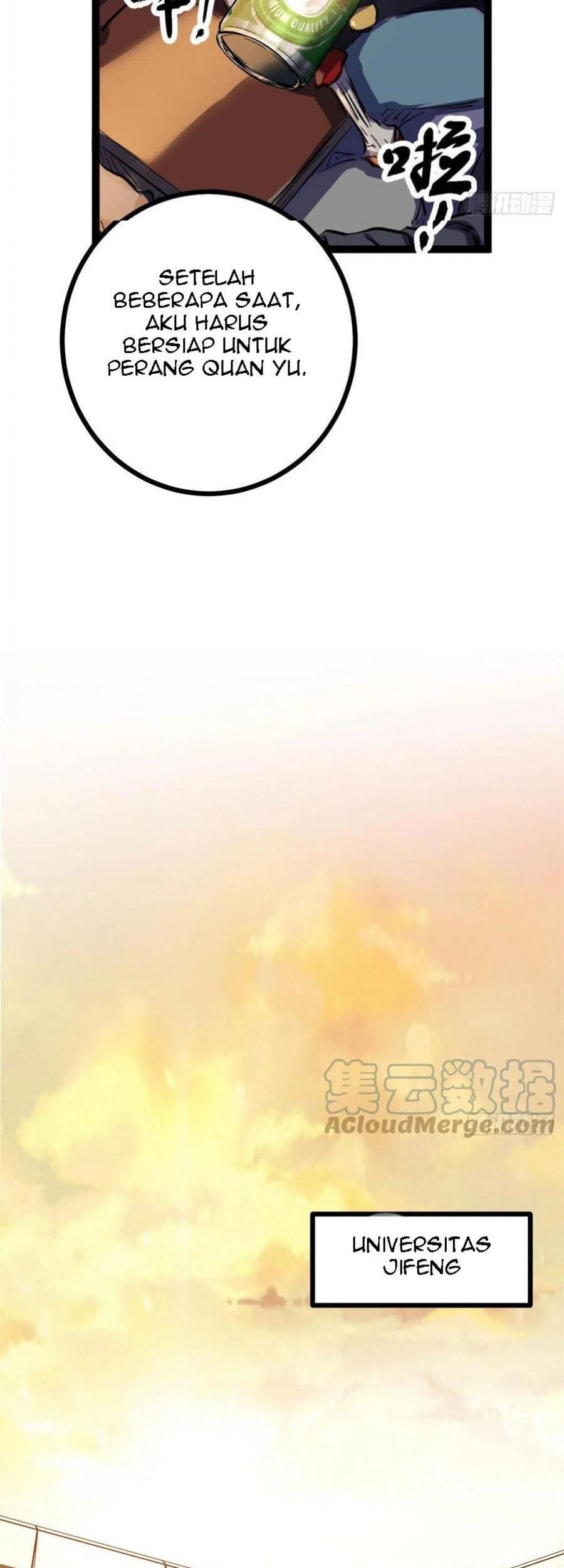 My Shadow Hangs Up Chapter 96 - halaman 23