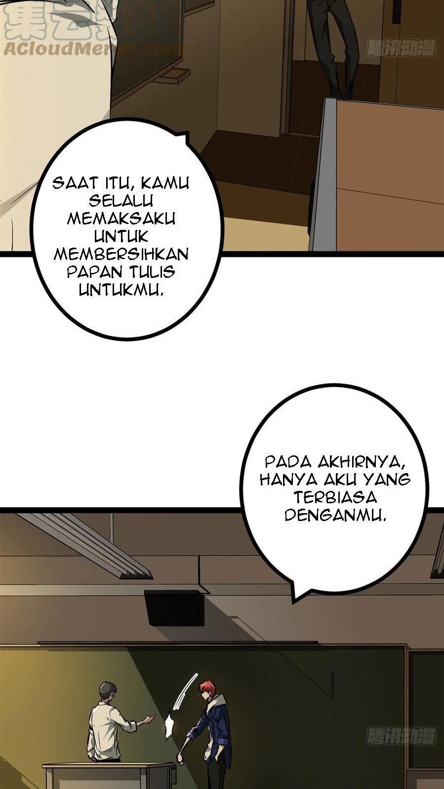 My Shadow Hangs Up Chapter 96 - halaman 26