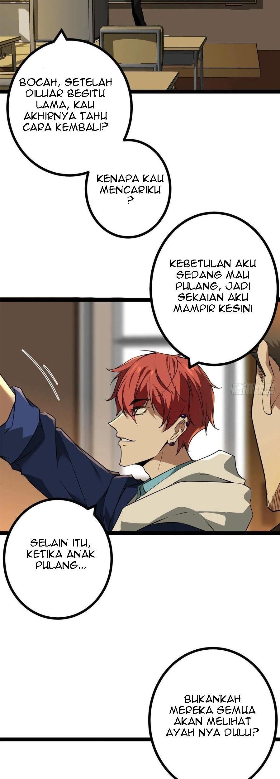 My Shadow Hangs Up Chapter 96 - halaman 27