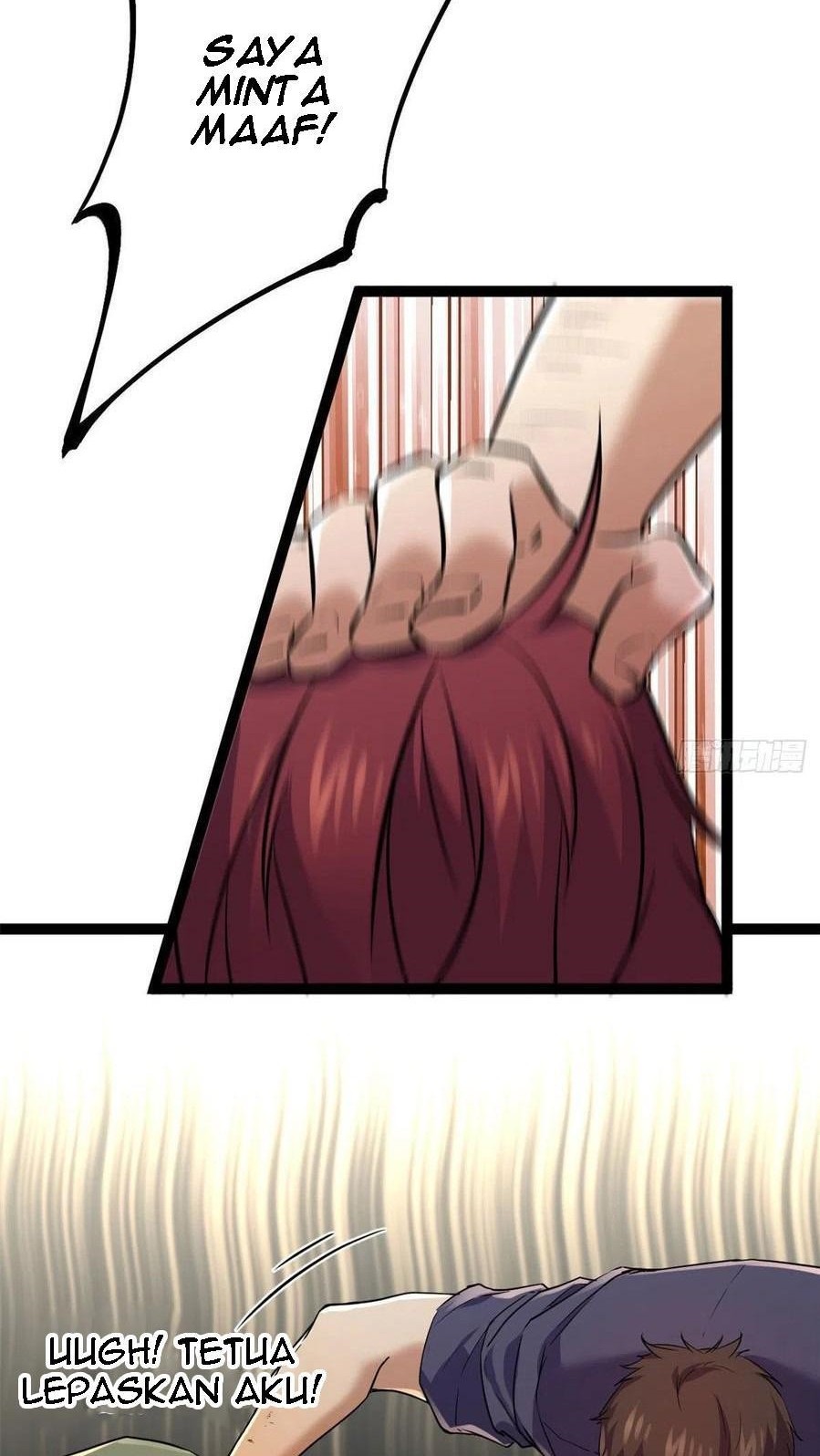 My Shadow Hangs Up Chapter 96 - halaman 3