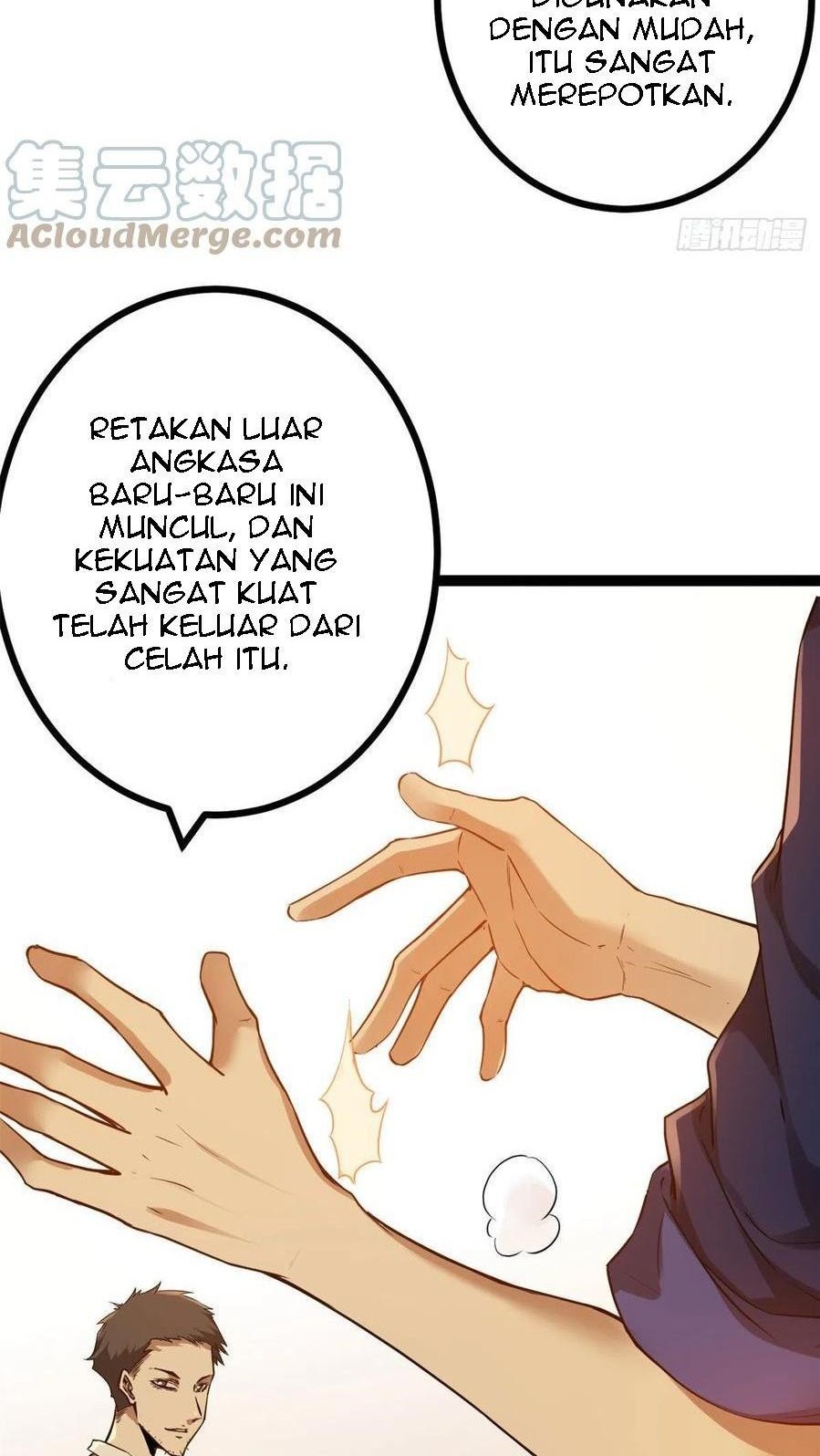 My Shadow Hangs Up Chapter 96 - halaman 30